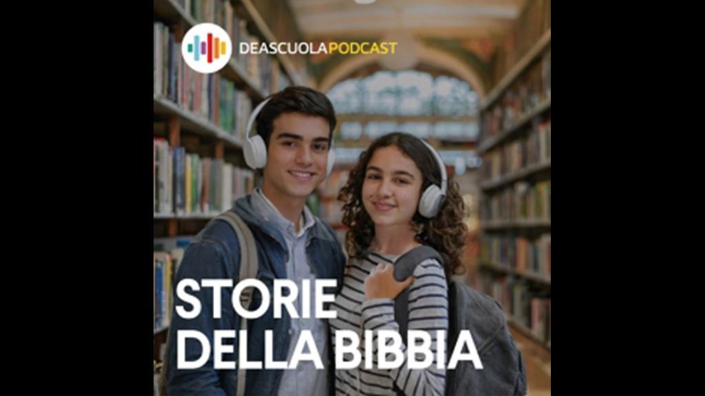 PODCAST Storie della Bibbia